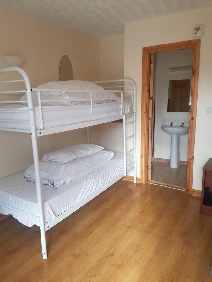 Bundoran Westend Accommodation Eksteriør bilde