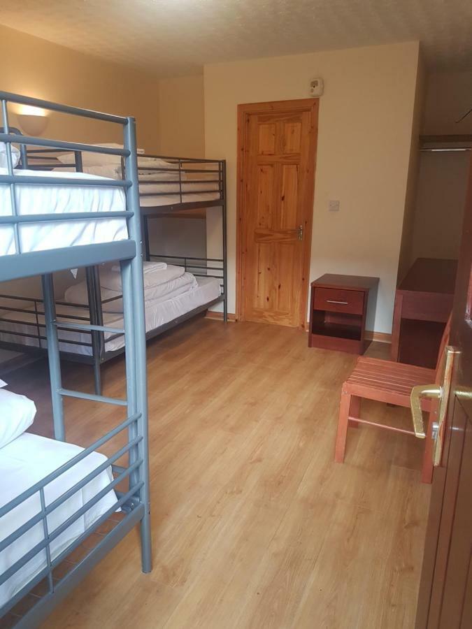 Bundoran Westend Accommodation Eksteriør bilde
