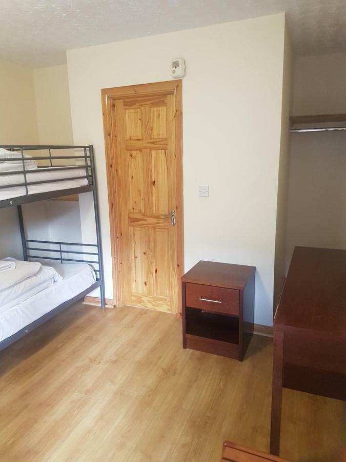 Bundoran Westend Accommodation Eksteriør bilde