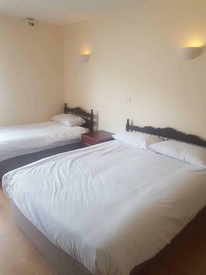 Bundoran Westend Accommodation Eksteriør bilde