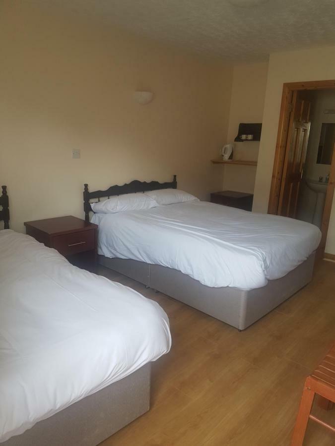 Bundoran Westend Accommodation Eksteriør bilde