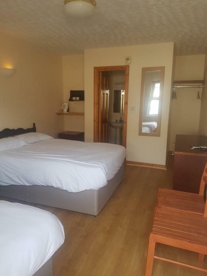 Bundoran Westend Accommodation Eksteriør bilde