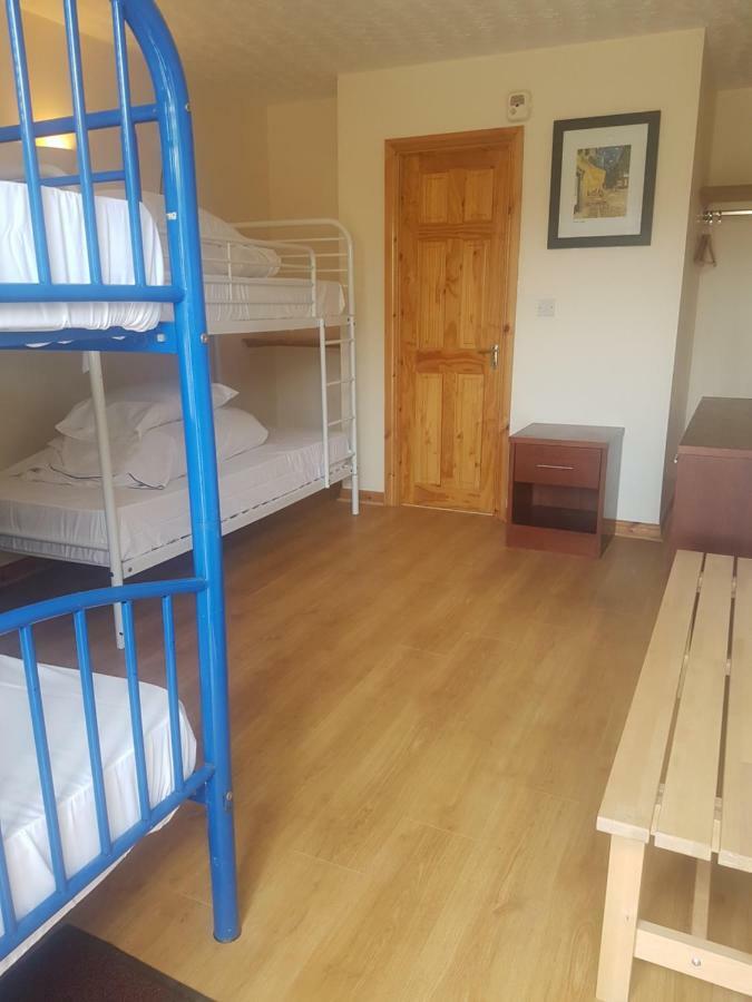 Bundoran Westend Accommodation Eksteriør bilde